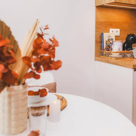 Daire Sag 20th Floor Klingerka Castle View Free Parking Free Wifi *