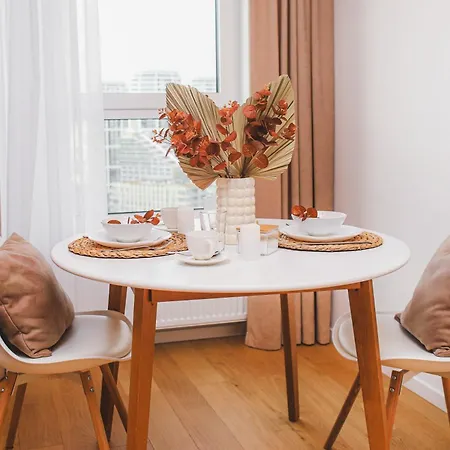 Daire Sag 20th Floor Klingerka Castle View Free Parking Free Wifi