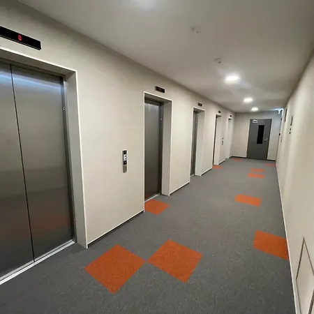 Daire Sag 20th Floor Klingerka Castle View Free Parking Free Wifi