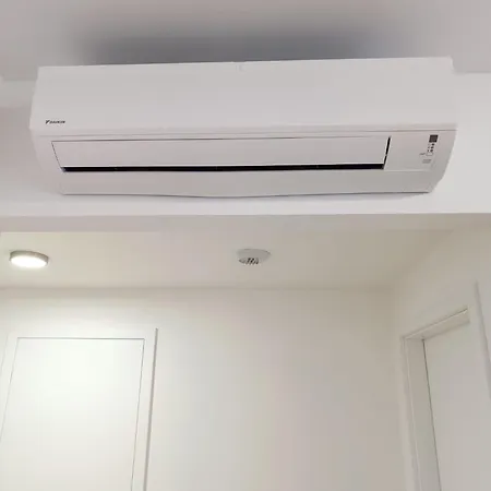 Sag 20th Floor Klingerka Castle View Free Parking Free Wifi * Bratislava