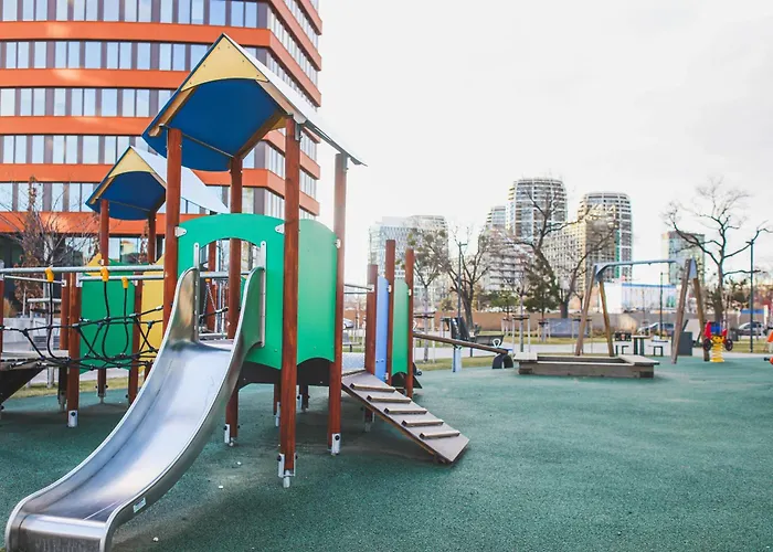 Apartmán Sag 20th Floor Klingerka Castle View Free Parking Free Wifi *