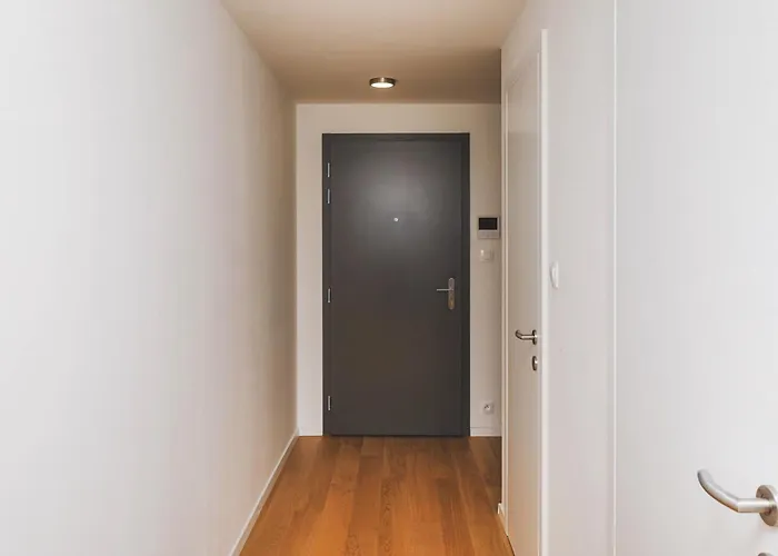 Lejlighed Sag 20th Floor Klingerka Castle View Free Parking Free Wifi