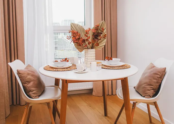 Apartmán Sag 20th Floor Klingerka Castle View Free Parking Free Wifi