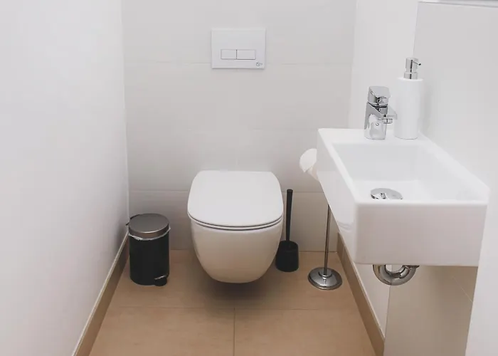 Apartmán Sag 20th Floor Klingerka Castle View Free Parking Free Wifi Bratislava