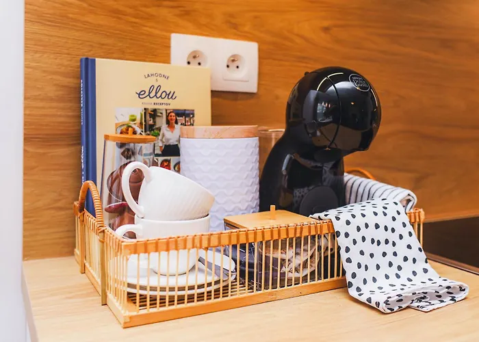 Sag 20th Floor Klingerka Castle View Free Parking Free Wifi