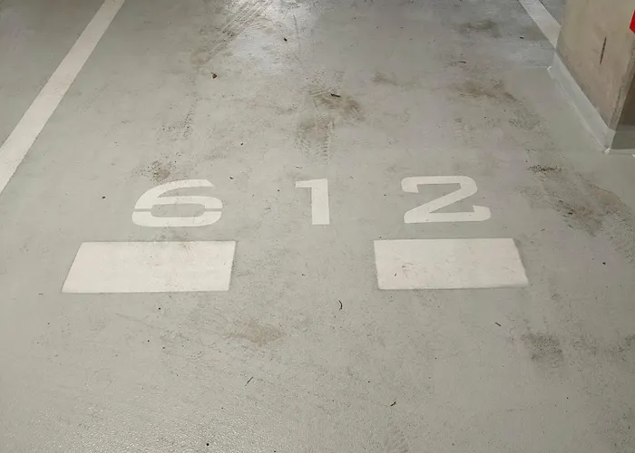 Sag 20th Floor Klingerka Castle View Free Parking Free Wifi Lejlighed Bratislava