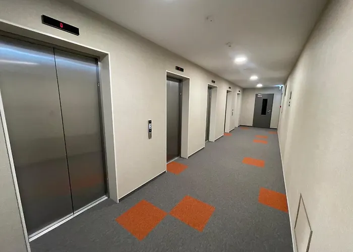 Apartmán Sag 20th Floor Klingerka Castle View Free Parking Free Wifi