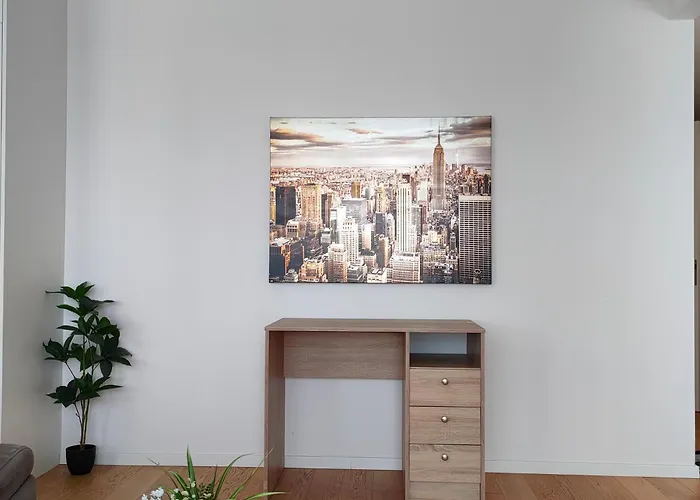 Apartmán Sag 20th Floor Klingerka Castle View Free Parking Free Wifi *