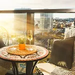 Appartement Sag 20th Floor Klingerka Castle View Free Parking Free Wifi