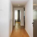 Sag 20th Floor Klingerka Castle View Free Parking Free Wifi Appartement *
