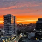Sag 20th Floor Klingerka Castle View Free Parking Free Wifi Bratislava