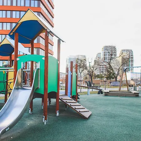 Appartamento Sag 20th Floor Klingerka Castle View Free Parking Free Wifi *